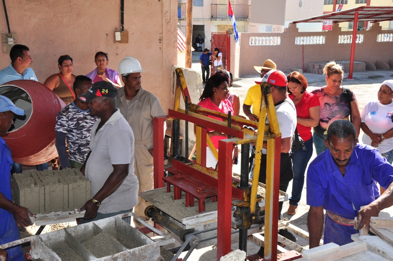 caimanera inauguracion obras3