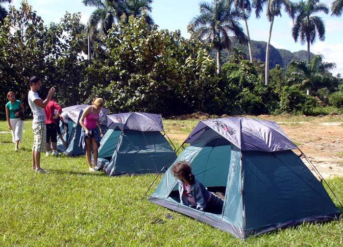 campismo