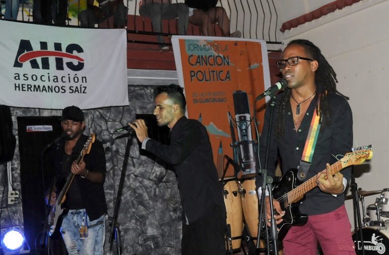 cancion politica2019