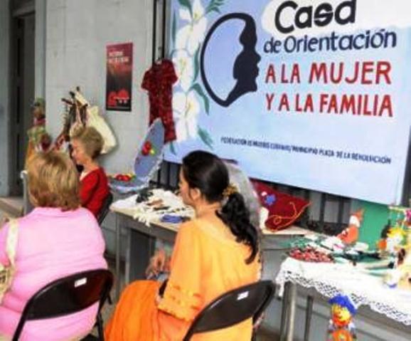 casa mujer
