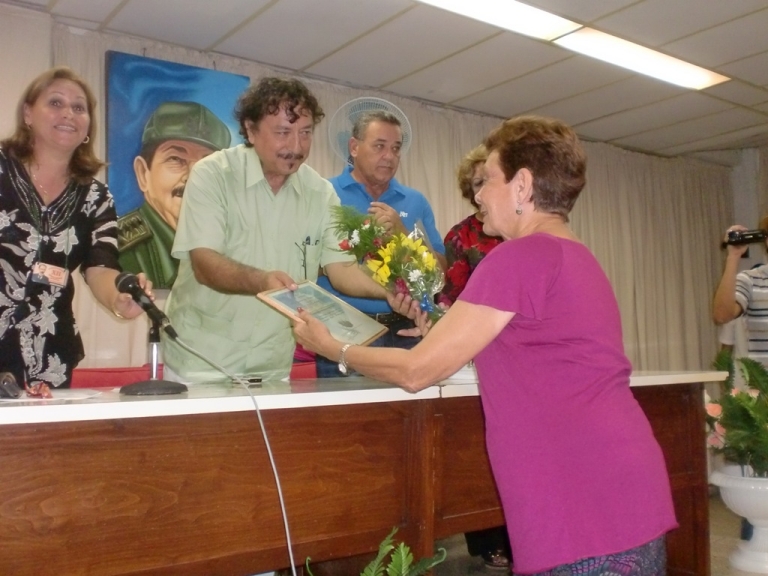 catedra martiana clausura