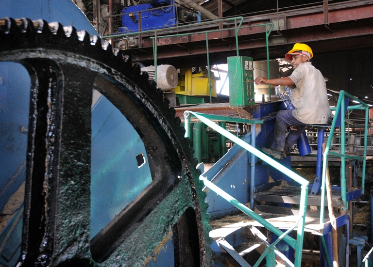 central argeo industria