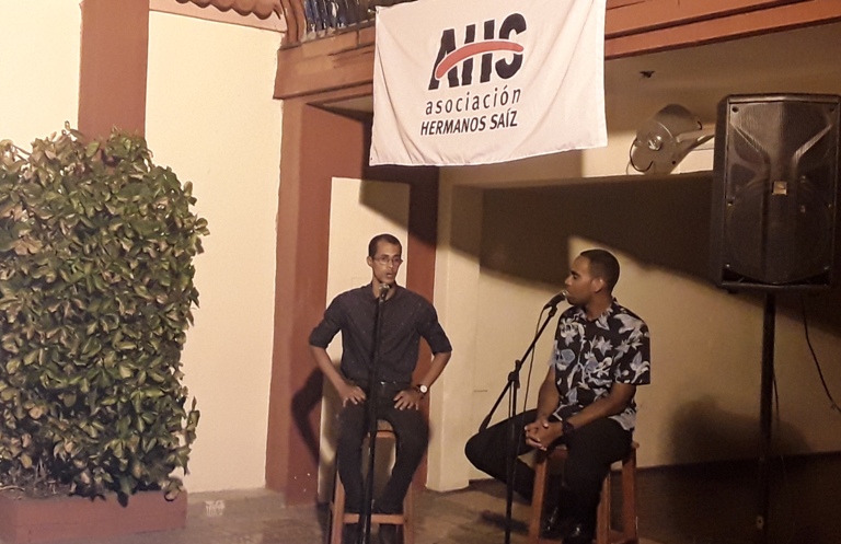 cine Andante inicio