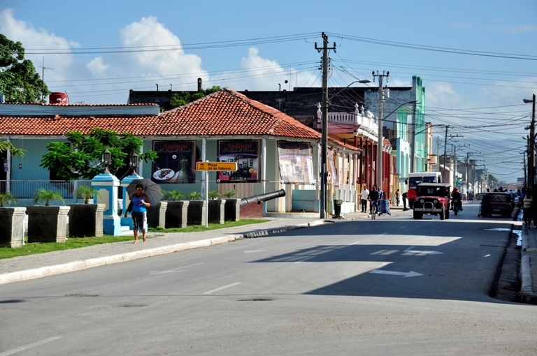 ciudad guantanamo calle