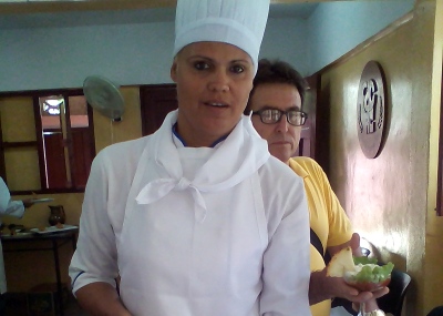 cocinera yaquelin premio portada