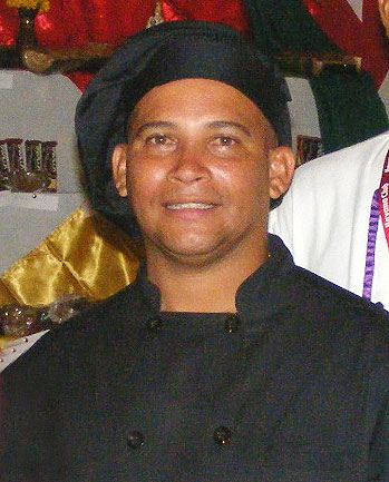 cocinero baracoa
