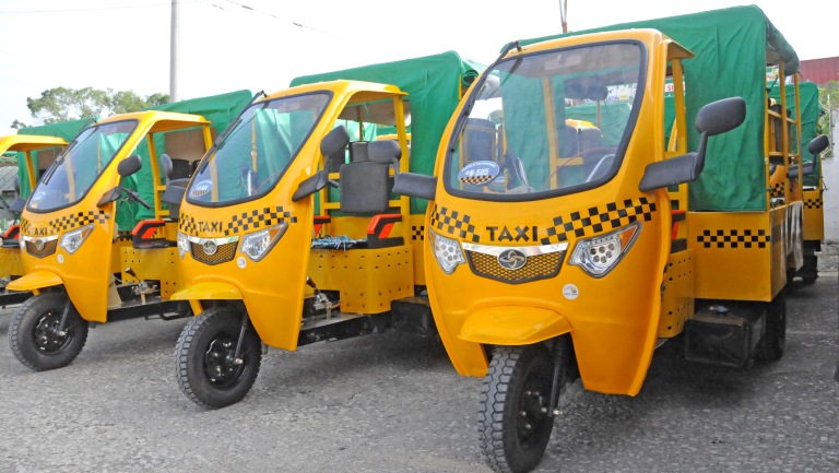 cocotaxis transporte nuevo