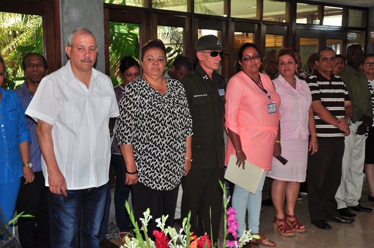 comision electoral guantanamo