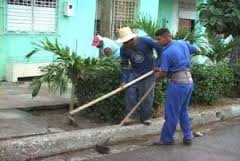 comunales accionar