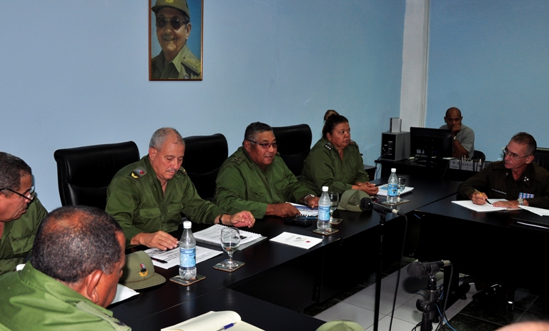 consejo defensa gral division