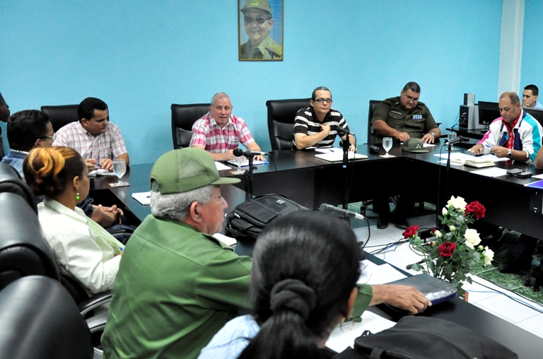 consejo defensa sismo