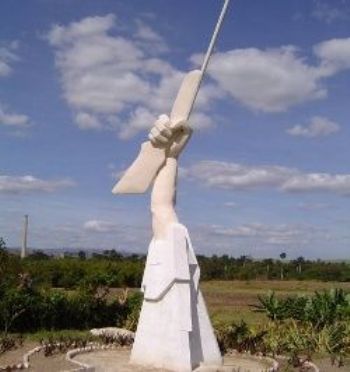 costa rica monumento 30 noviembre alzamiento