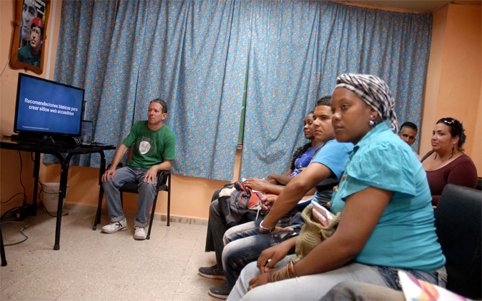 curso accesibilidad discapacitados