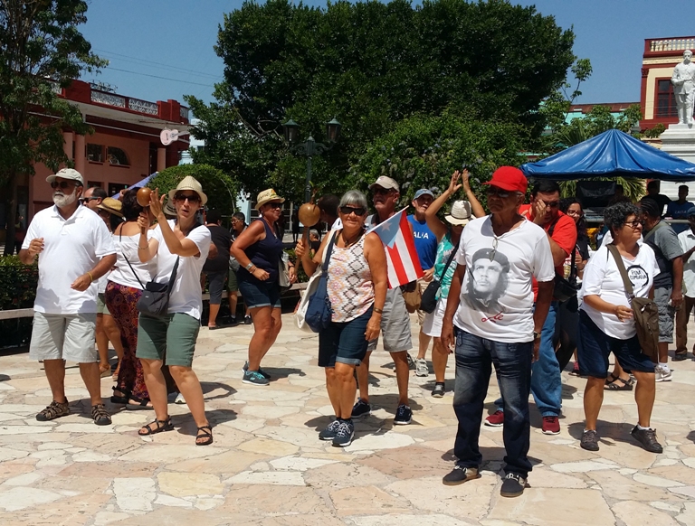 delegacion portorriqueños gtmo