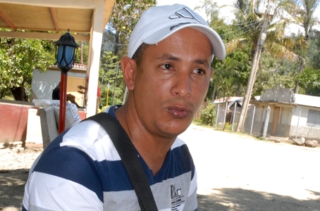 delegado bernardo yateras port