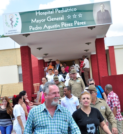 delegados hospital pediatrico