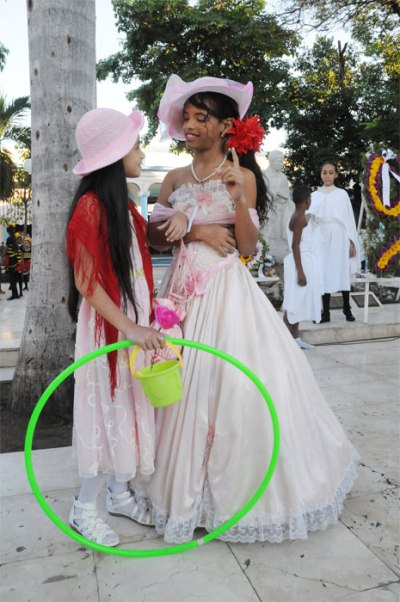 desfile martiano2017
