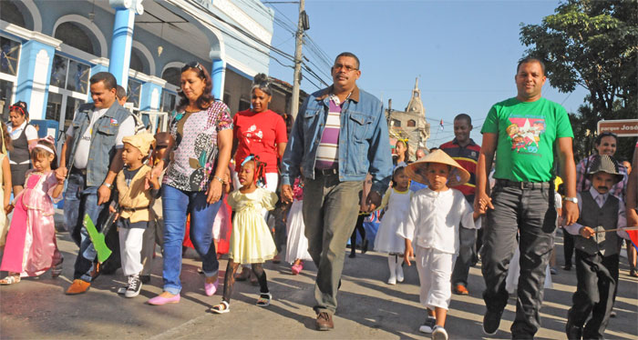 desfile martiano2017 2