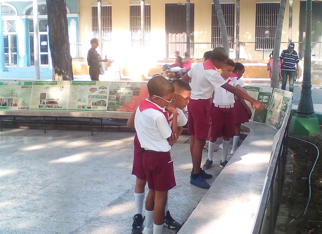 dia arquitecto ninos expo