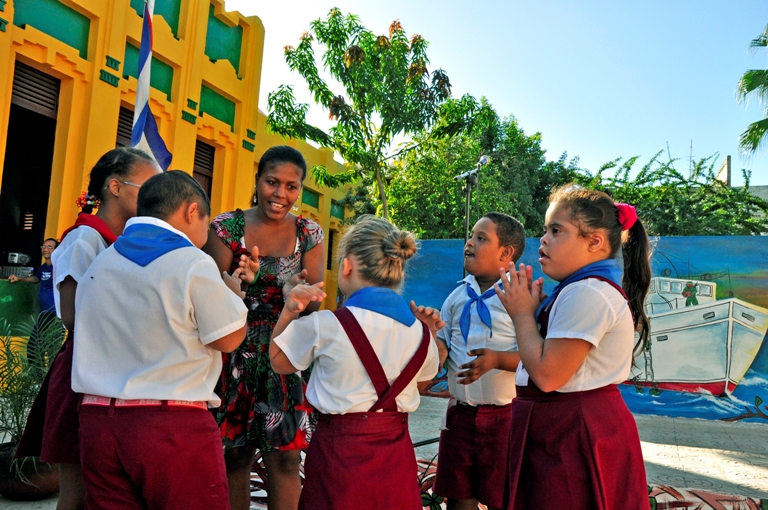 dia educador