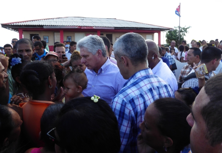 diaz canel gtmo