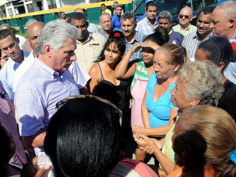diaz canel gtmo7