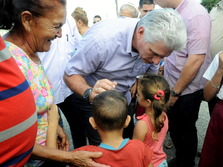 diaz canel gtmo9
