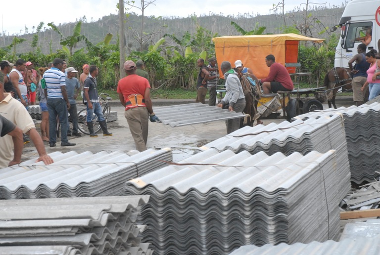 distribucion tejas