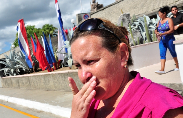 diyidet homenaje fidel