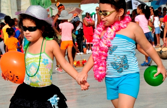 diás de los niños 2015