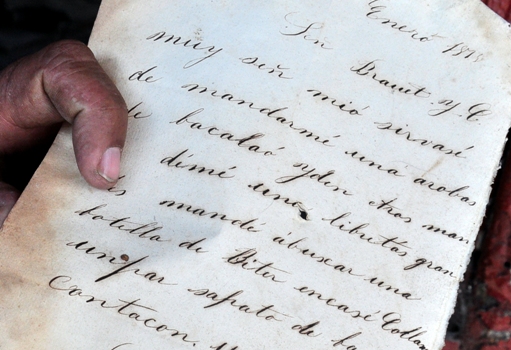 documentos siglo xix