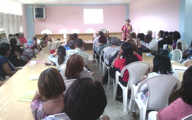 dominicanos universidad guantanamo