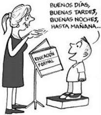 educacion formal