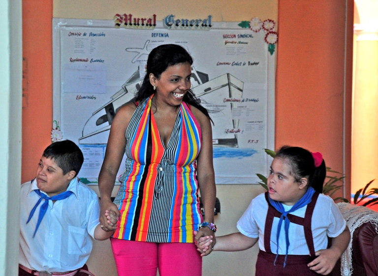educadores dia