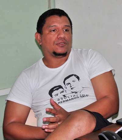 eldys baratute fidel