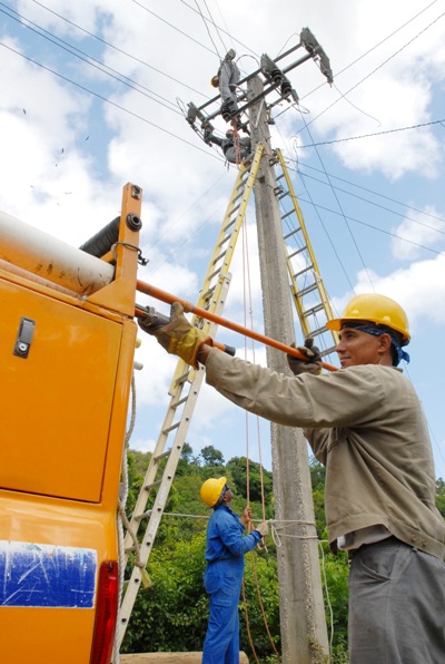 electricidad servicios