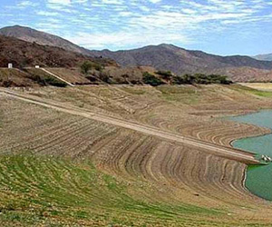 embalse seco Guantanamo
