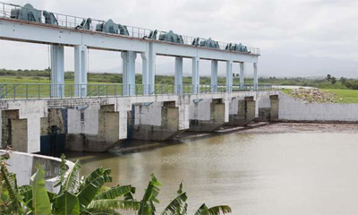 embalses guatanamo