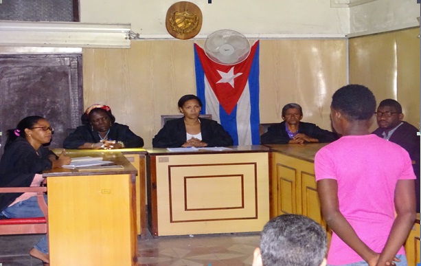 encartado juicio