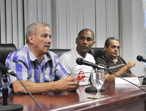 encuentro delegados congreso ujc