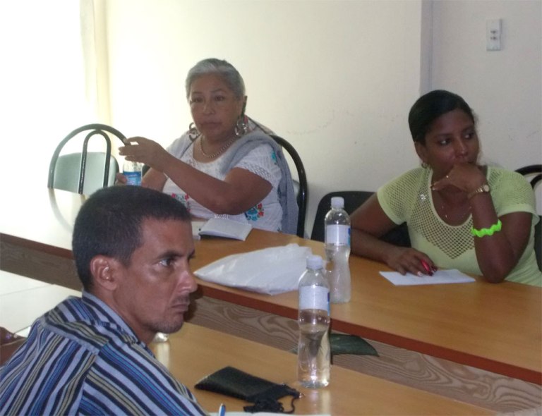 encuentro internacional sindicalistas2