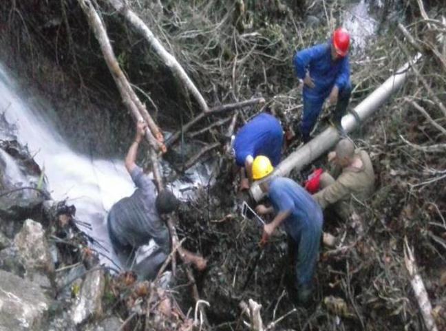 energia limpia recuperacion port