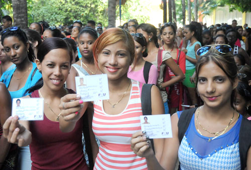 entrada feu estudiantes