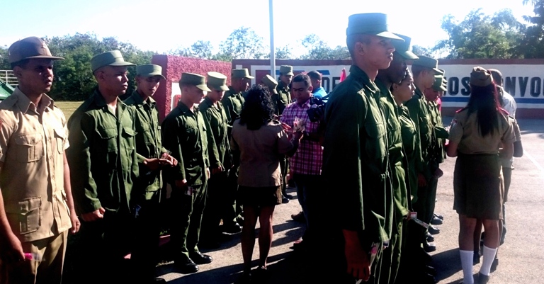 escuela preparacion defensa