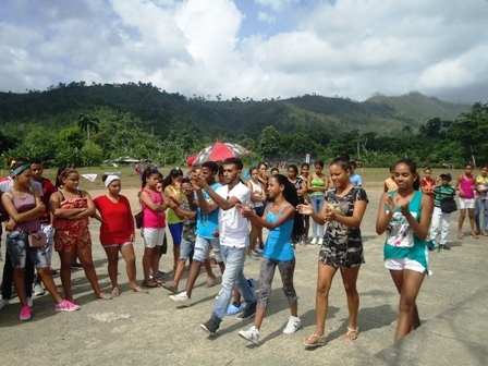 escuela verano