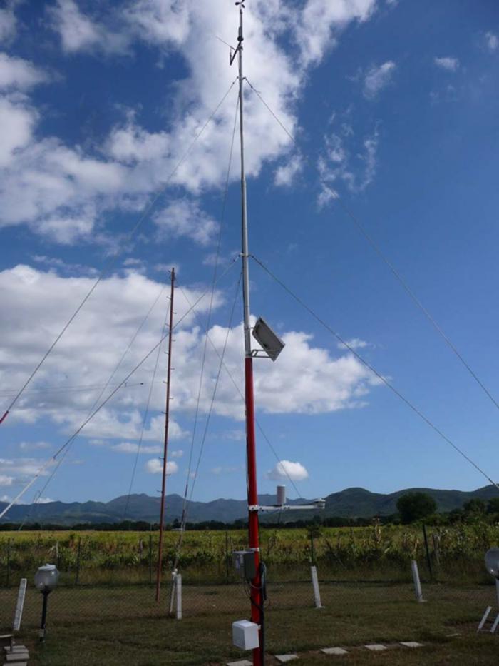 estacion meteorologica