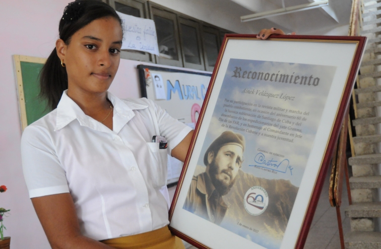 estudiante reconocimiento portada