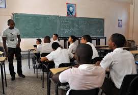 estudiantes politecnico guantanamo