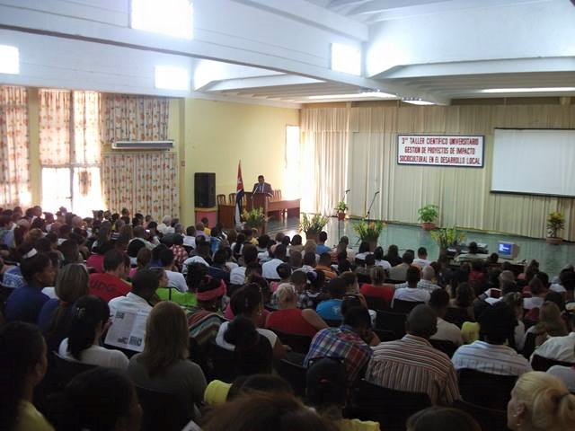 evento cientifico universidad gtmo