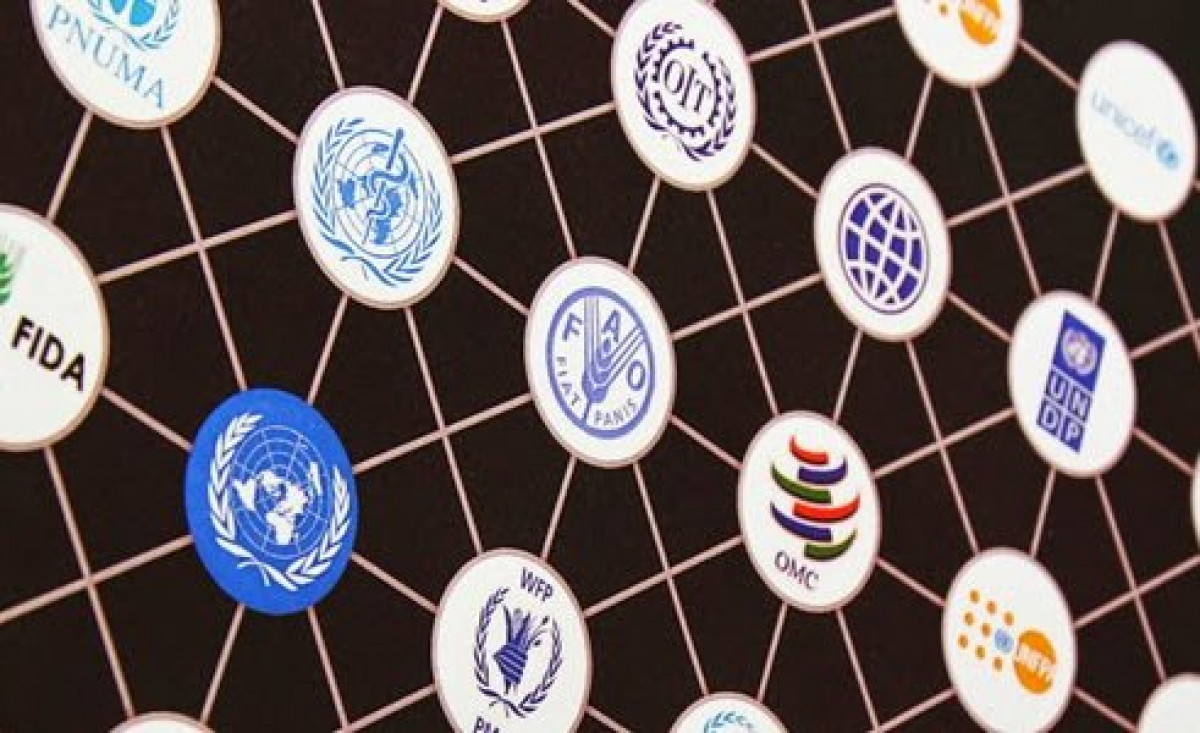 1agencias ONU